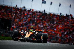 MOTORI - Formula 1 - Heineken Dutch Grand Prix 2025