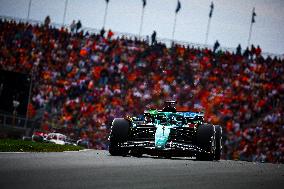 MOTORI - Formula 1 - Heineken Dutch Grand Prix 2025