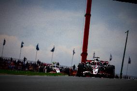 MOTORI - Formula 1 - Heineken Dutch Grand Prix 2025