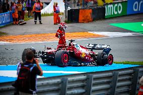 MOTORI - Formula 1 - Heineken Dutch Grand Prix 2025