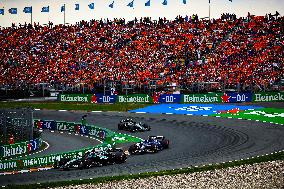 MOTORI - Formula 1 - Heineken Dutch Grand Prix 2025