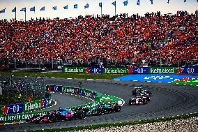 MOTORI - Formula 1 - Heineken Dutch Grand Prix 2025