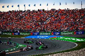 MOTORI - Formula 1 - Heineken Dutch Grand Prix 2025