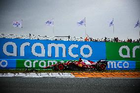 MOTORI - Formula 1 - Heineken Dutch Grand Prix 2025