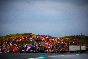 MOTORI - Formula 1 - Heineken Dutch Grand Prix 2025