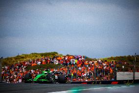 MOTORI - Formula 1 - Heineken Dutch Grand Prix 2025