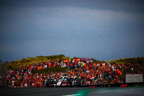 MOTORI - Formula 1 - Heineken Dutch Grand Prix 2025