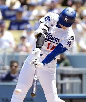 Baseball: D-backs vs. Dodgers