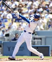 Baseball: D-backs vs. Dodgers