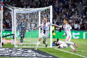 Ligue 1 McDonald's - OL v OM