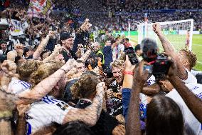 Ligue 1 McDonald's - OL v OM