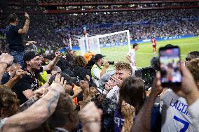 Ligue 1 McDonald's - OL v OM