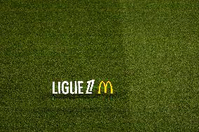Ligue 1 McDonald's - OL v OM