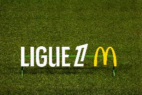 Ligue 1 McDonald's - OL v OM