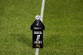 Ligue 1 McDonald's - OL v OM