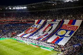 Ligue 1 McDonald's - OL v OM