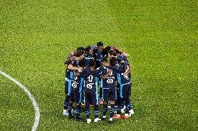 Ligue 1 McDonald's - OL v OM