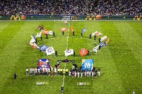 Ligue 1 McDonald's - OL v OM