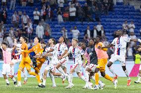 Ligue 1 McDonald's - OL v OM