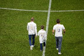 Ligue 1 McDonald's - OL v OM