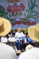 Eric Ciotti Starts His Political Season - Levens