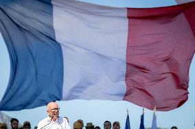 Eric Ciotti Starts His Political Season - Levens