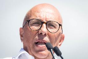 Eric Ciotti Starts His Political Season - Levens