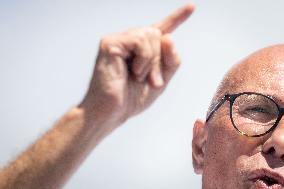 Eric Ciotti Starts His Political Season - Levens