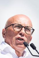 Eric Ciotti Starts His Political Season - Levens