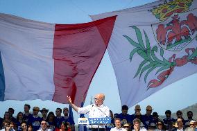 Eric Ciotti Starts His Political Season - Levens