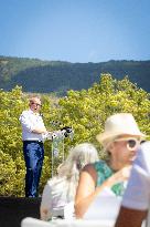 Eric Ciotti Starts His Political Season - Levens