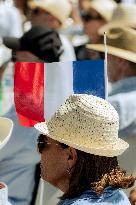 Eric Ciotti Starts His Political Season - Levens