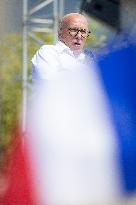 Eric Ciotti Starts His Political Season - Levens