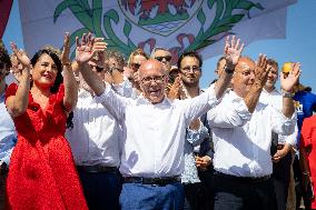 Eric Ciotti Starts His Political Season - Levens