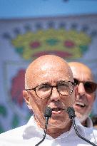 Eric Ciotti Starts His Political Season - Levens