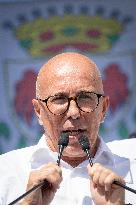 Eric Ciotti Starts His Political Season - Levens