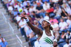 US Open - Fourth Round