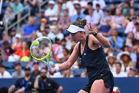 US Open - Fourth Round