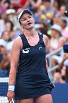 US Open - Fourth Round