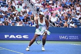 US Open - Fourth Round