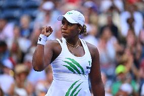 US Open - Fourth Round