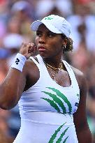 US Open - Fourth Round