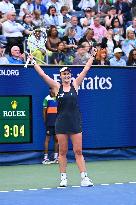 US Open - Fourth Round