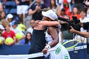 US Open - Fourth Round