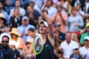 US Open - Fourth Round