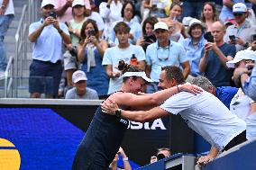 US Open - Fourth Round