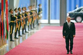 SCO summit in Tianjin