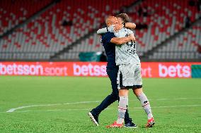CALCIO - Serie B - SSC Bari vs AC Monza