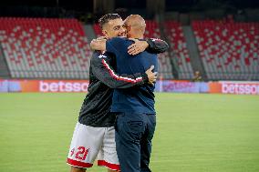 CALCIO - Serie B - SSC Bari vs AC Monza