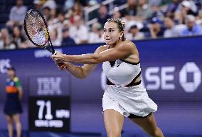 Tennis: U.S. Open